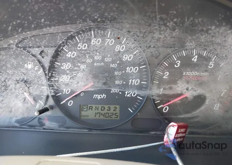 2003 Mazda Mpv Es/Lx/Lx-Sv from USA, damaged, VIN JM3LW28J330374392